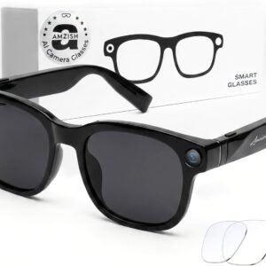 AI Smart Glasses with Camera: 2026 Ultimate Hands-Free Review