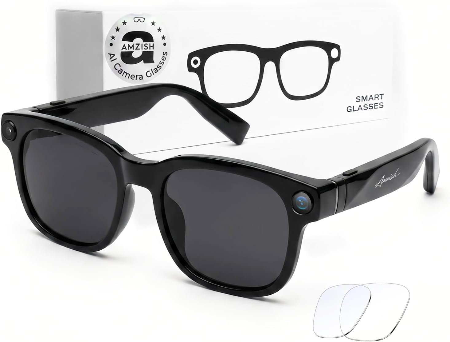 AI Smart Glasses with Camera: 2026 Ultimate Hands-Free Review - Image 2