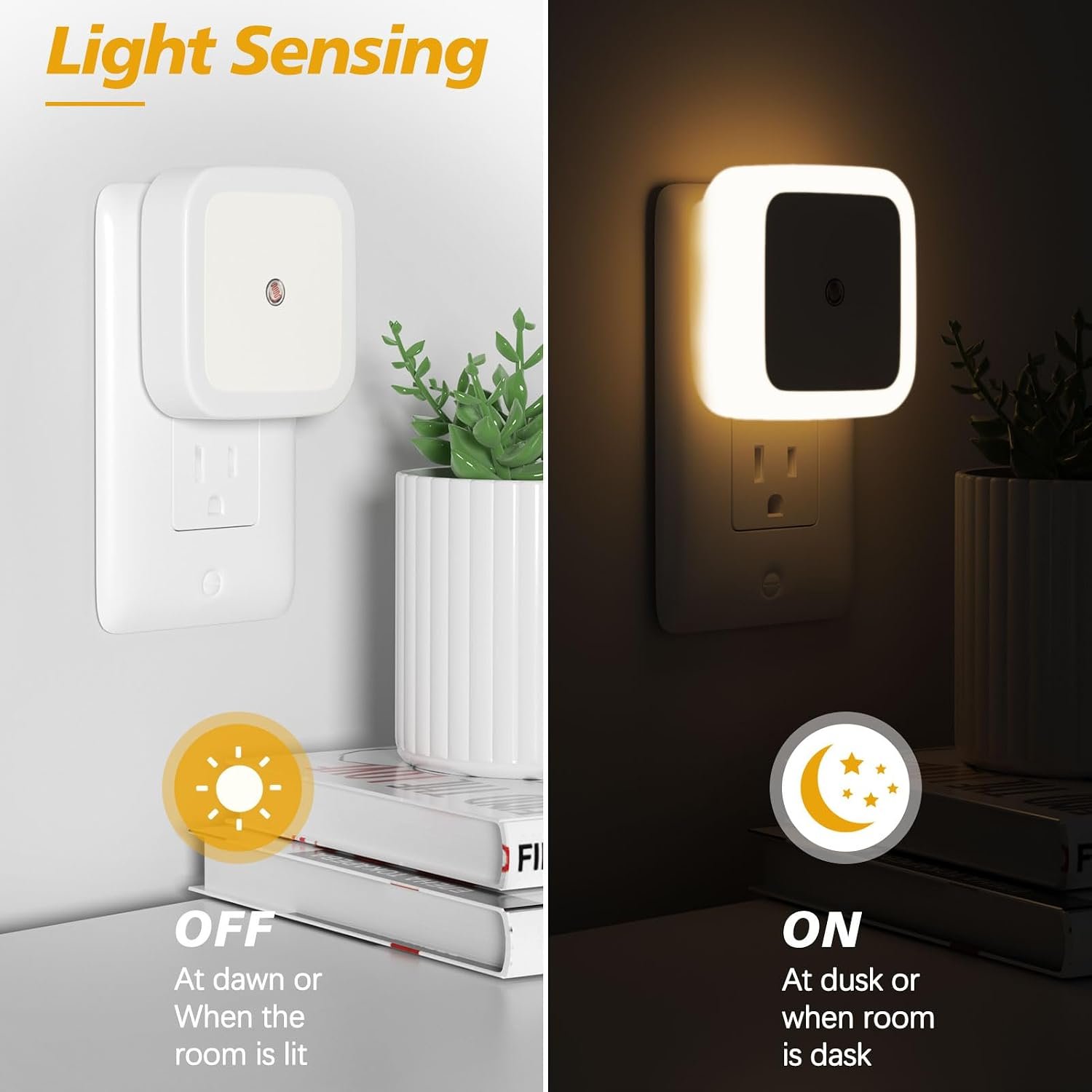Best Sujeet Dusk to Dawn LED Night Light 4-Pack: 2026 Review