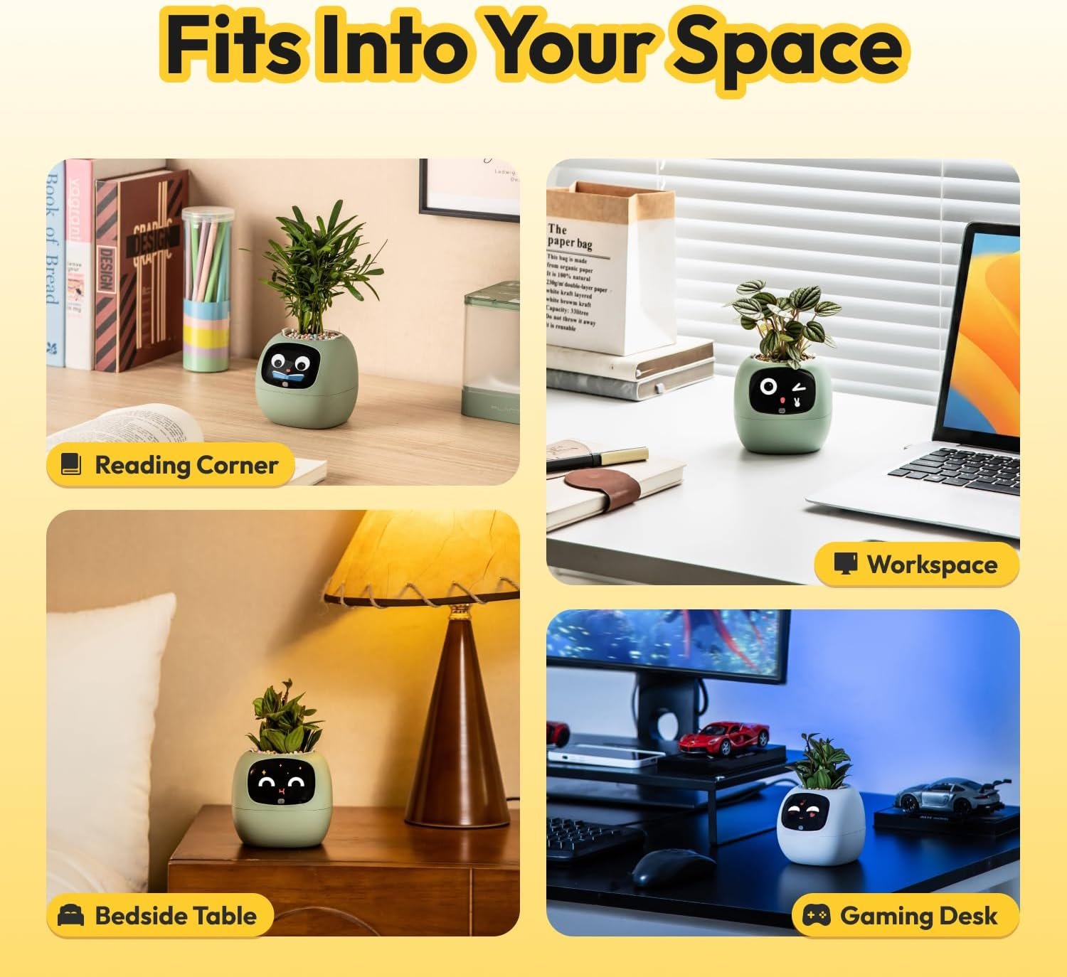 Best Smart Plant Pet Indoor Planter: Ivy Interactive AI Desk Companion Review 2026 - Image 3