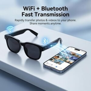 AI Smart Glasses with Camera: 2026 Ultimate Hands-Free Review