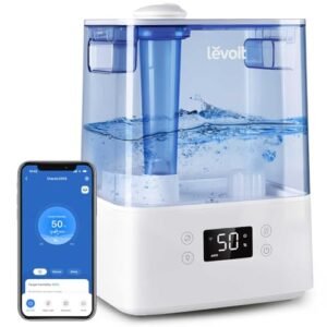 Best 2026 Smart Top Fill Humidifier for Ultimate Home Comfort