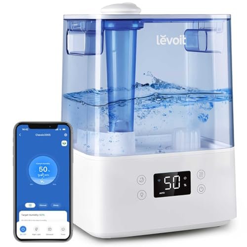 Best 2026 Smart Top Fill Humidifier