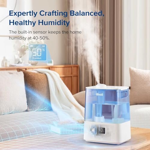 Best 2026 Smart Top Fill Humidifier