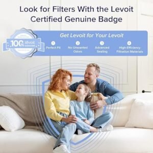 Levoit Air Purifier for Home Review 2026: Best Smart Choice