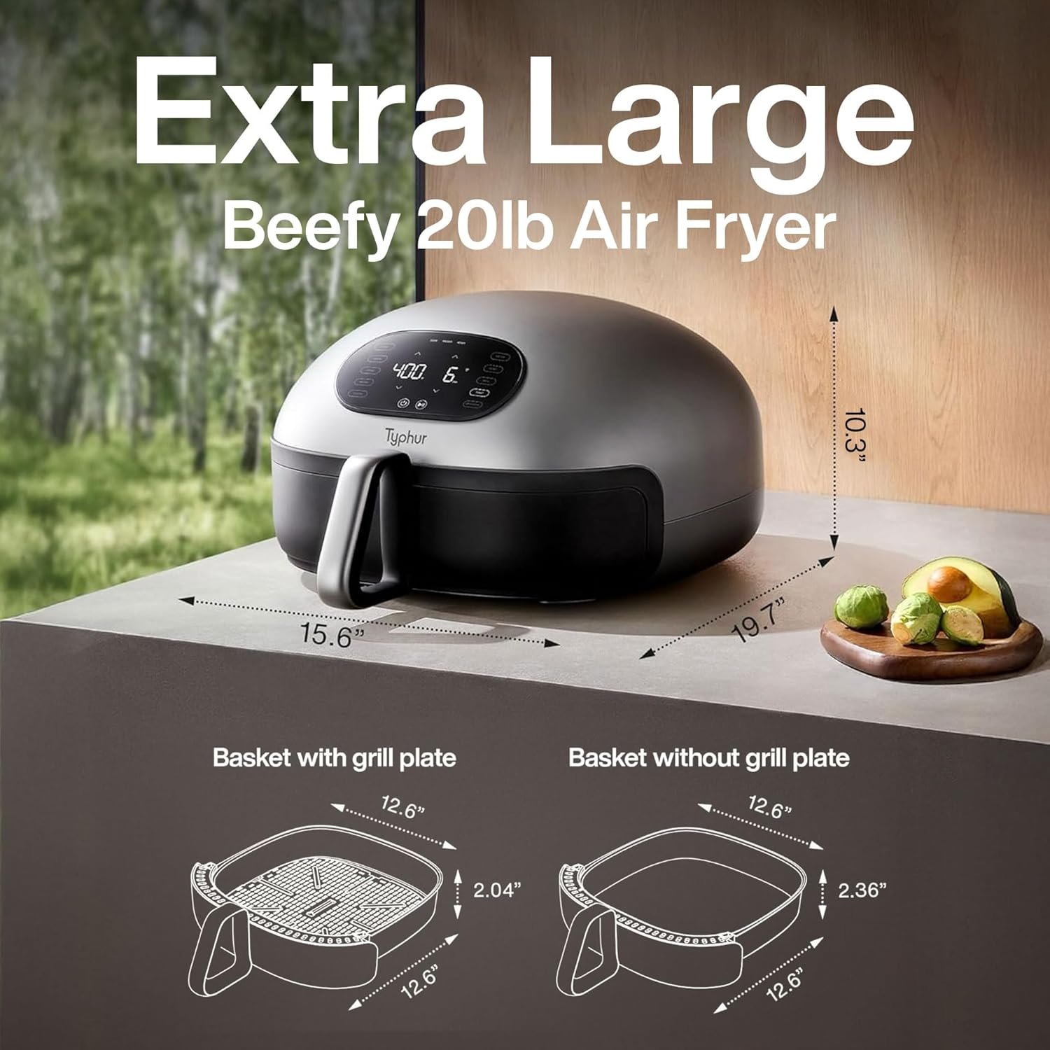 Best AI Smart Air Fryer 2026
