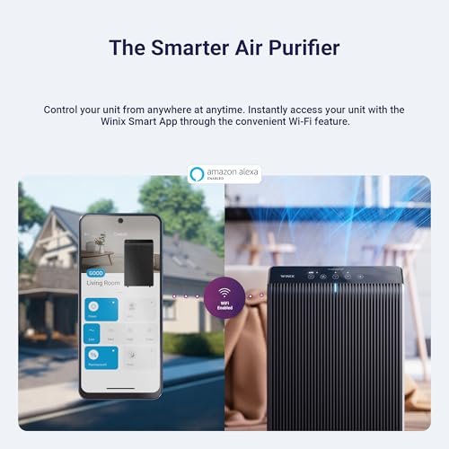 Best WINIX 5510 Air Purifier Review 2026