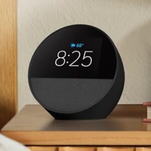 Best Smart Alarm Clock 2026: Amazon Echo Spot Smart Display