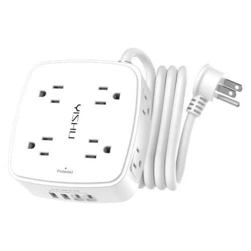 best surge protector power strip with usb