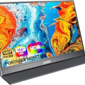 Best Portable Monitor for Laptop Gaming – Ultimate MNN 15.6 FHD Review 2026