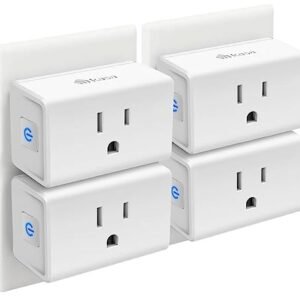 Best Kasa Smart Plug Ultra Mini 15A Wi-Fi Outlet Review 2026