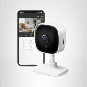 Best TP-Link Tapo C100 Indoor Security Camera Review 2026