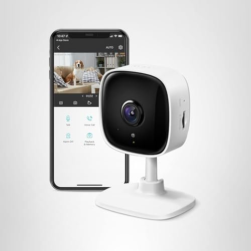 Best TP-Link Tapo C100 Indoor Security Camera
