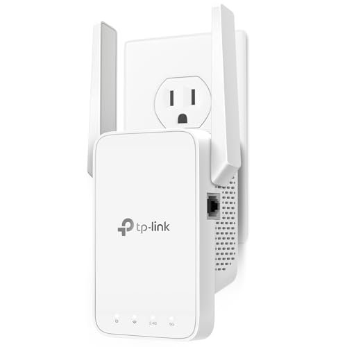 Best TP-Link AC1200 WiFi Extender