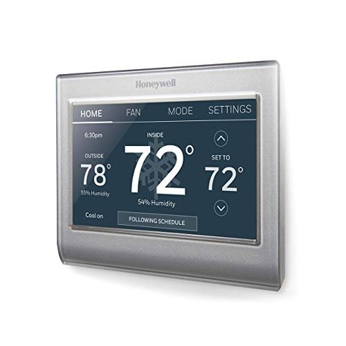Best Honeywell Home Wi-Fi Smart Color Thermostat
