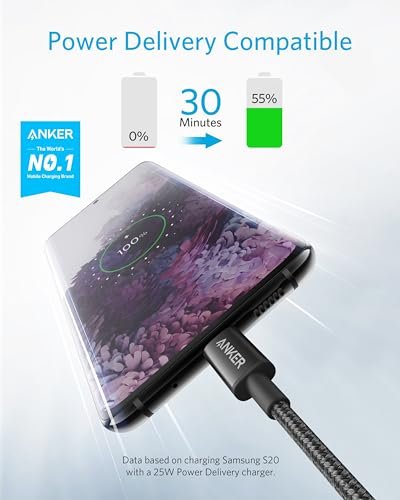 Best Fast Charging USB C Cable for Modern Devices