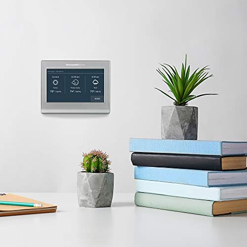 Best Honeywell Home Wi-Fi Smart Color Thermostat