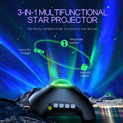 Best Northern Galaxy Light Projector 2026