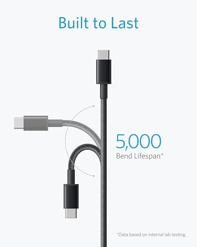 Best Fast Charging USB C Cable for Modern Devices