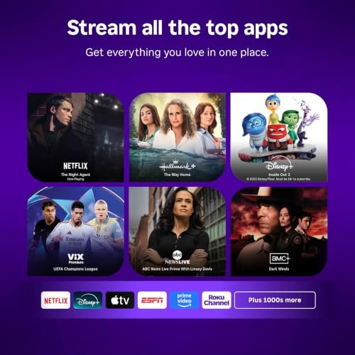 best roku streaming stick hd voice remote