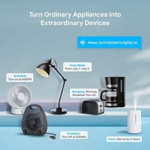 Best Kasa Smart Plug Ultra Mini 15A