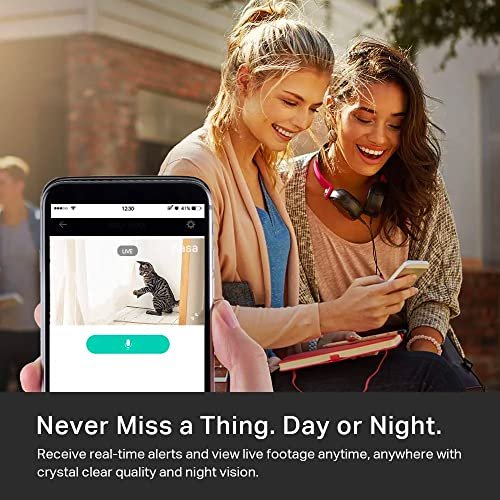 Best Kasa 1080p Indoor Pan Tilt Security Camera