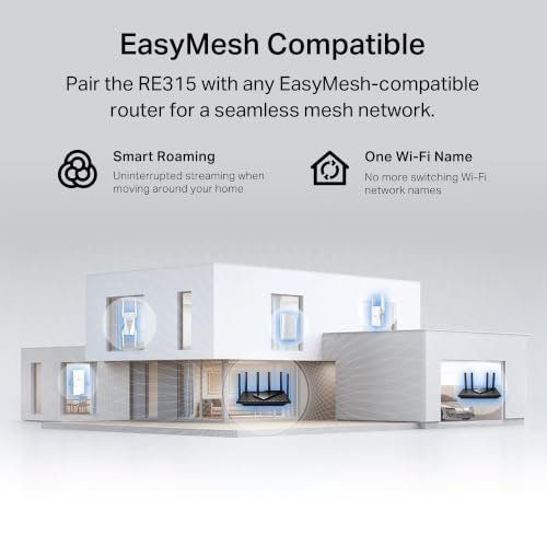 Best TP-Link AC1200 WiFi Extender