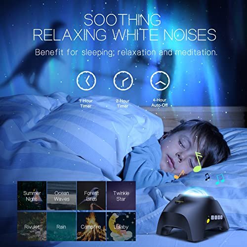 Best Northern Galaxy Light Projector 2026