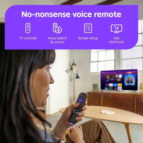 best roku streaming stick hd voice remote