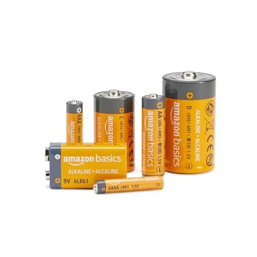 Best 9V Alkaline Batteries