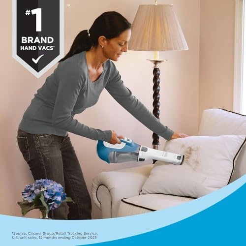 best cordless handheld vacuum for car and home