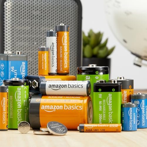 Best 9V Alkaline Batteries